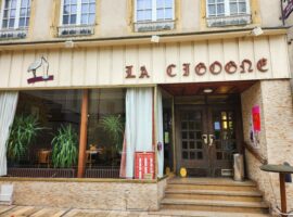 La Cigogne