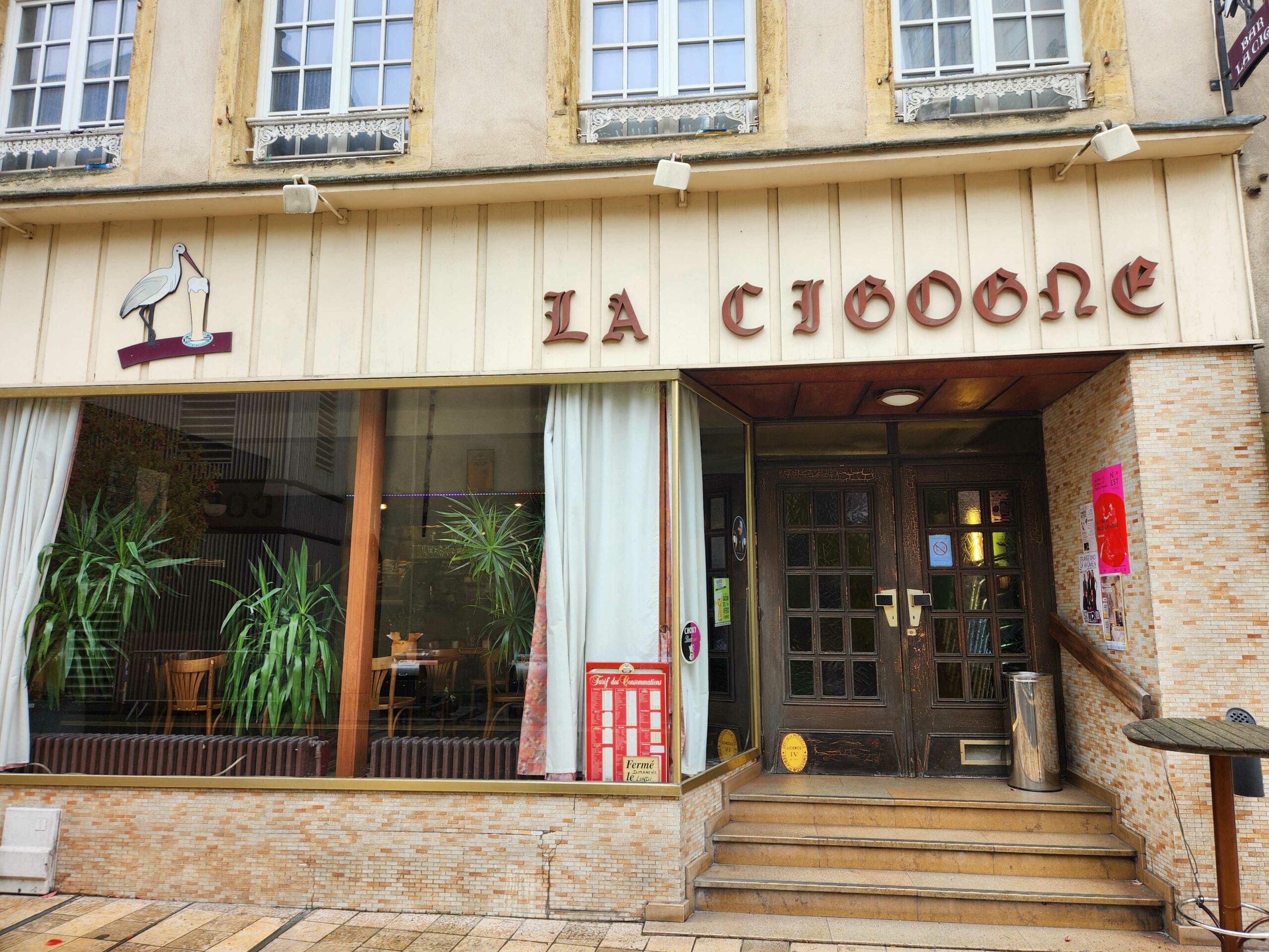 La Cigogne