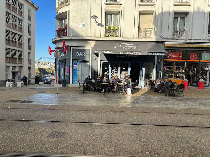 Le Lafayette