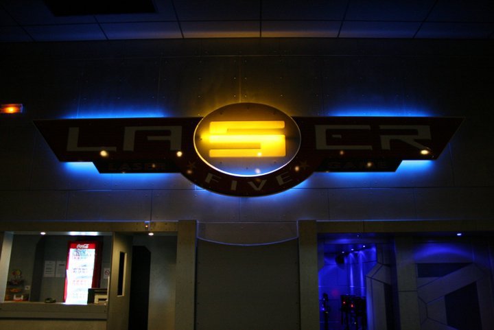 Laserfive