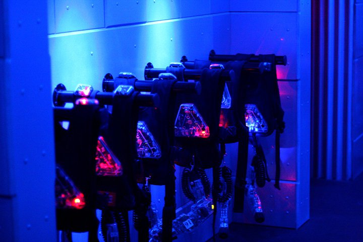 Laserfive