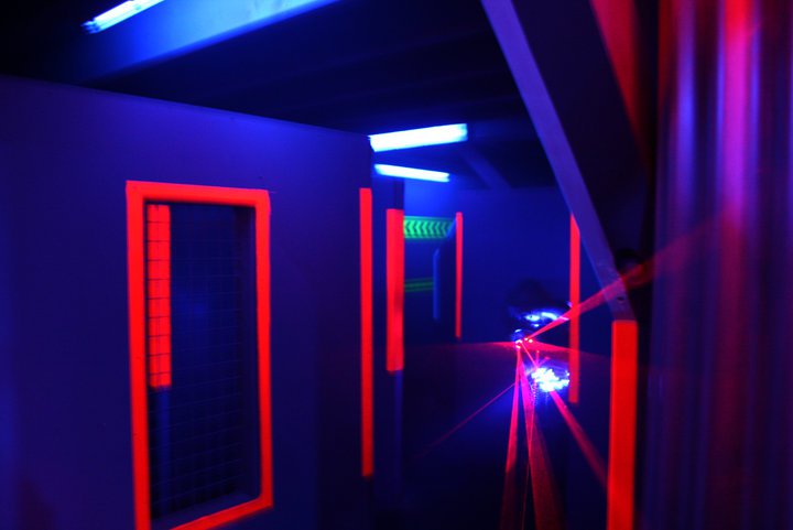 Laserfive