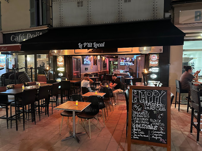 Le p'tit local