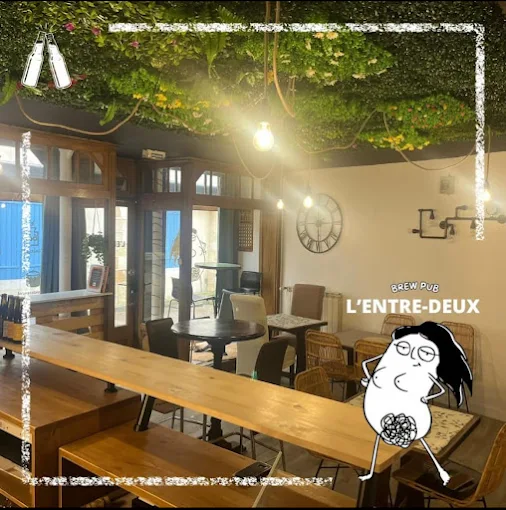 L'entre-deux