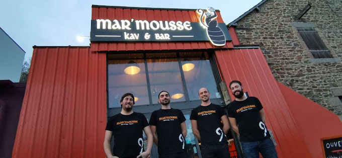 Mar'mousse