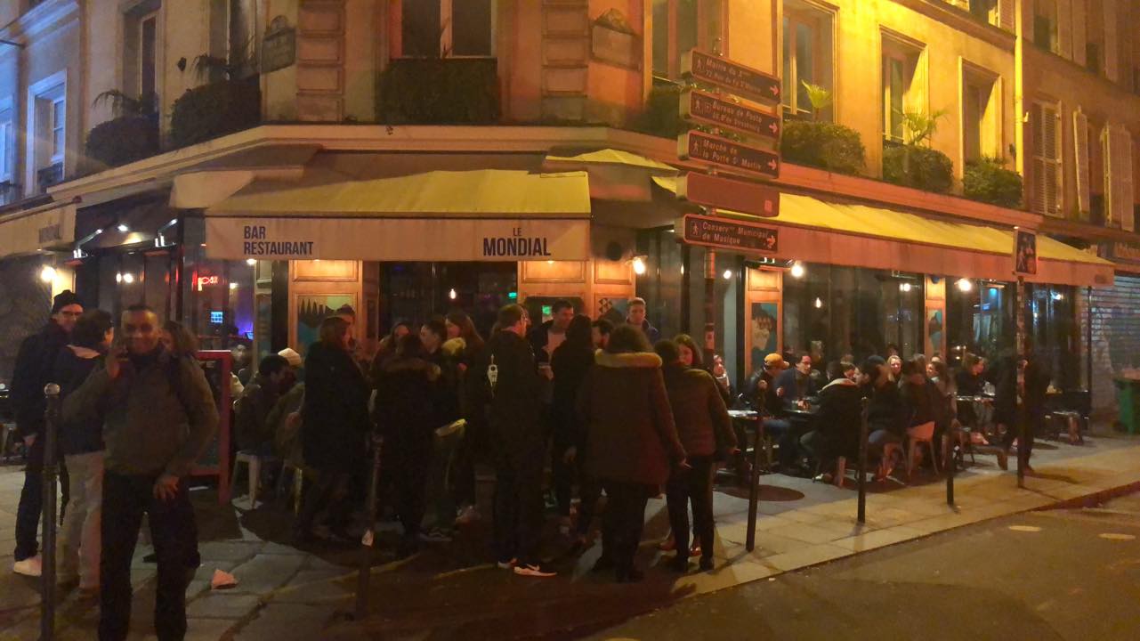 Le  Mondial