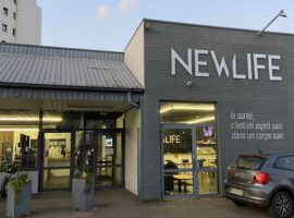 New Life Fitness