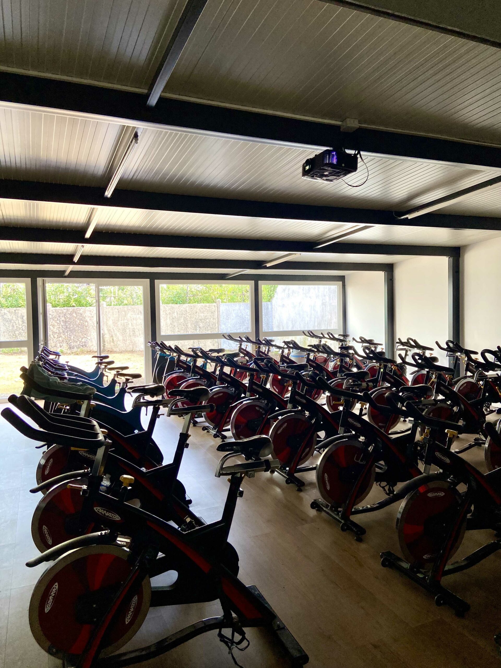 New Life Fitness