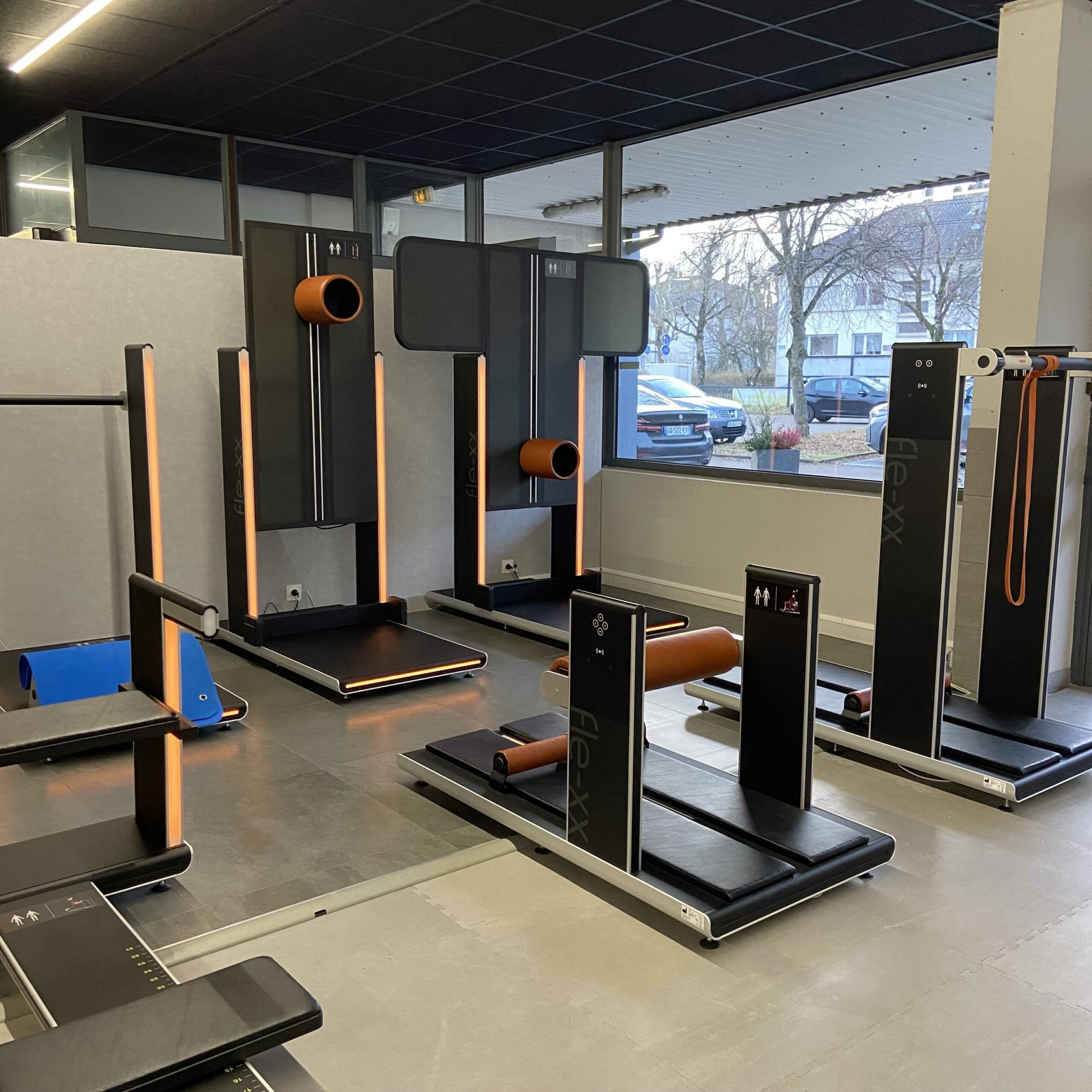 New Life Fitness