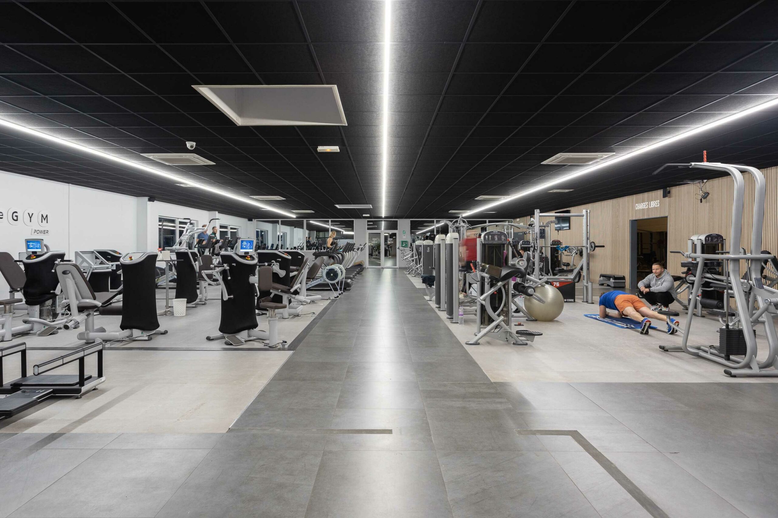 New Life Fitness