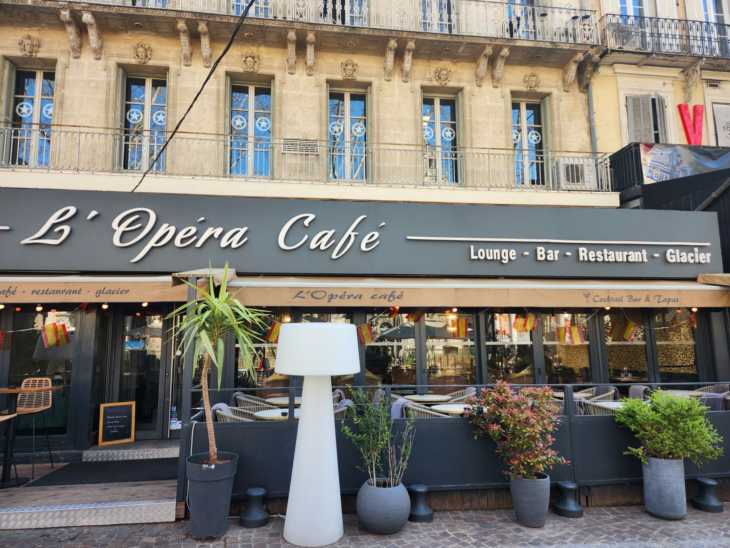 L'Opéra Café