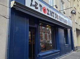 Le point de repère