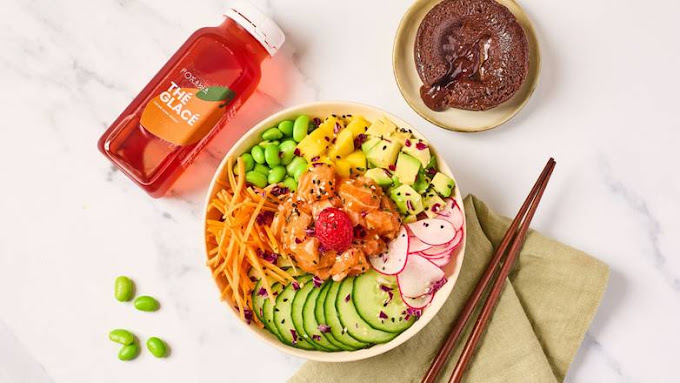 Pokawa Poké Bowls La Valette