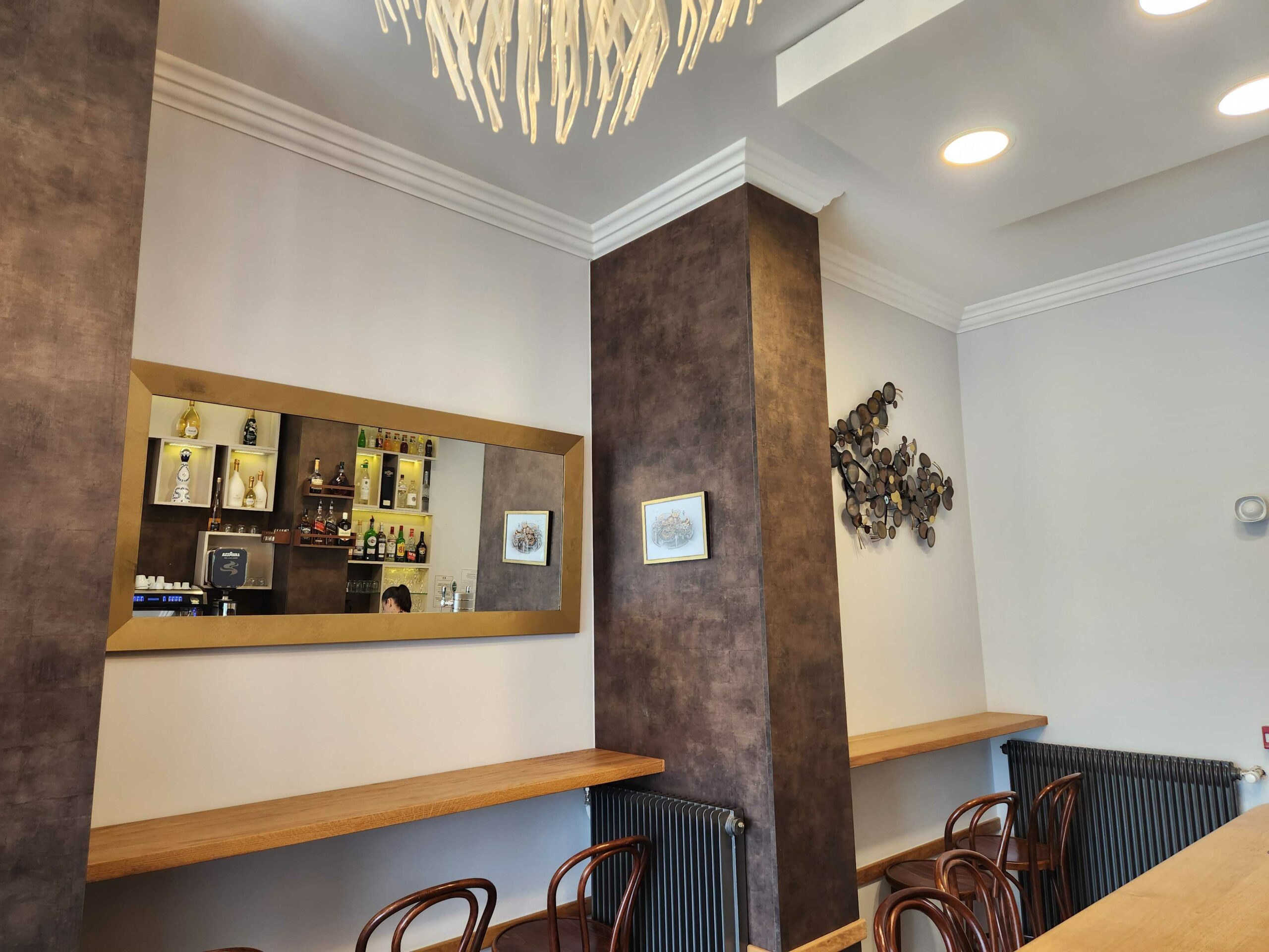 Le QG bar