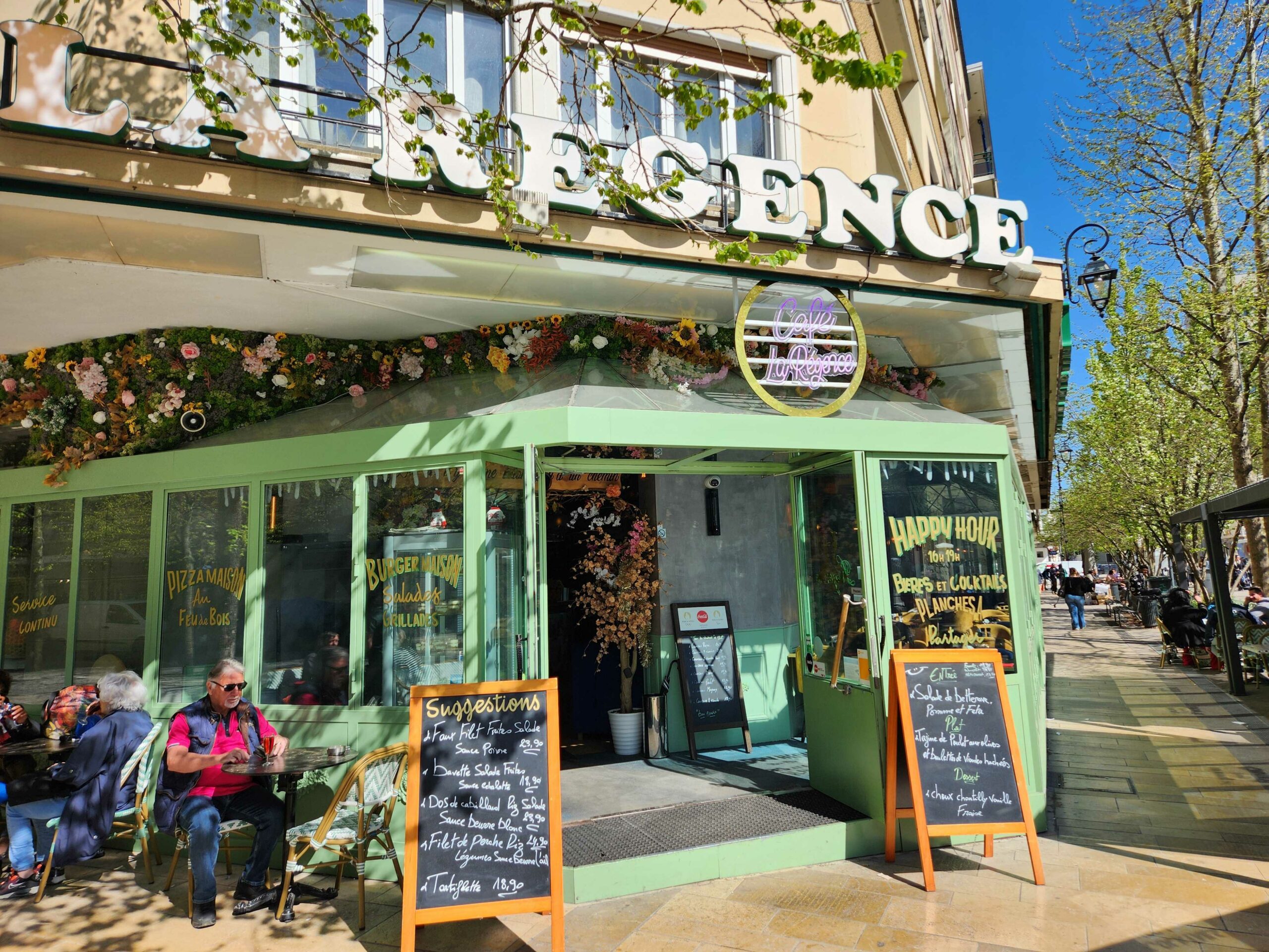 La regence