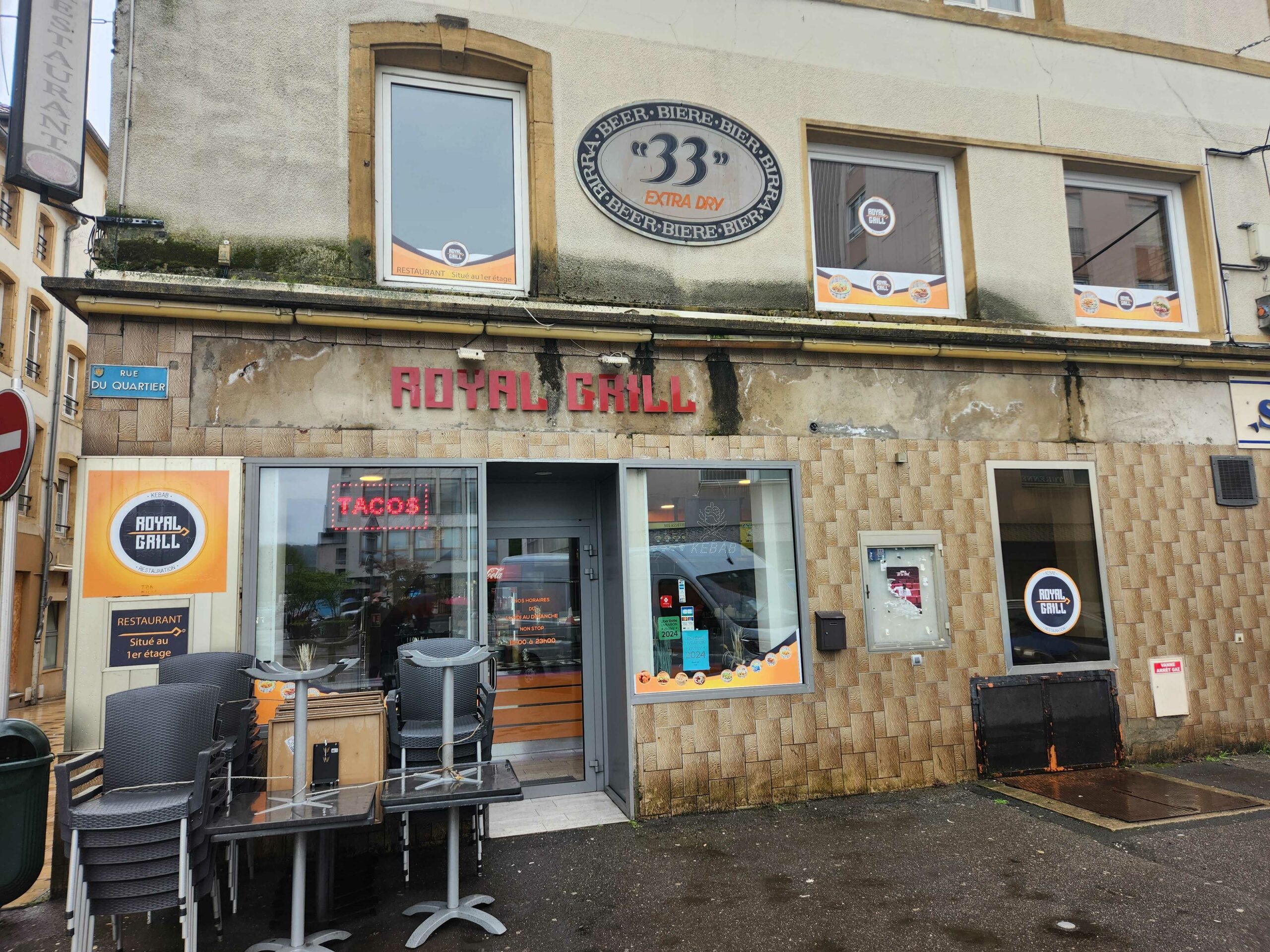 Royal Grill