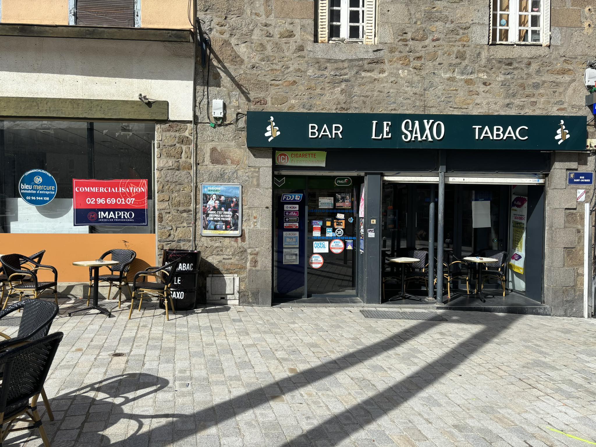 Le Saxo