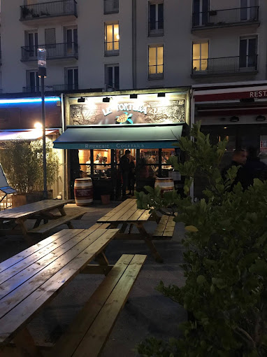 Le Tortuga