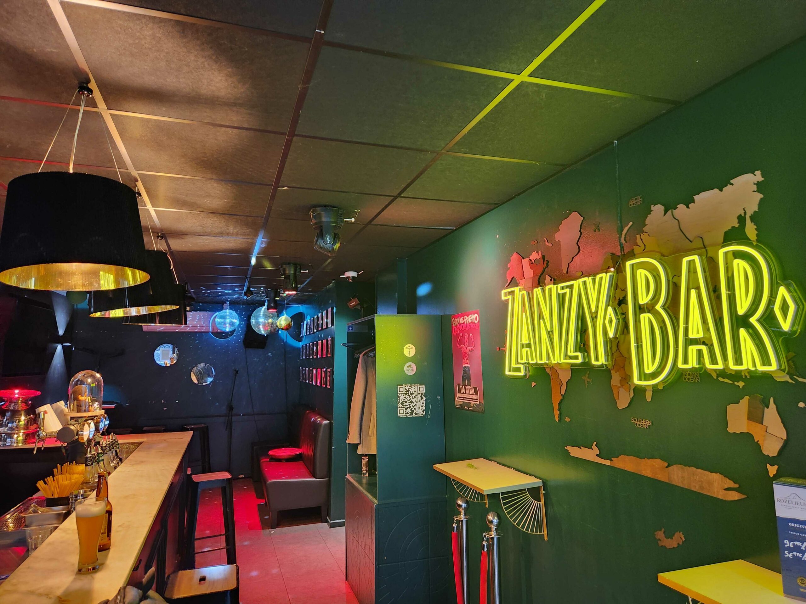ZanzyBar