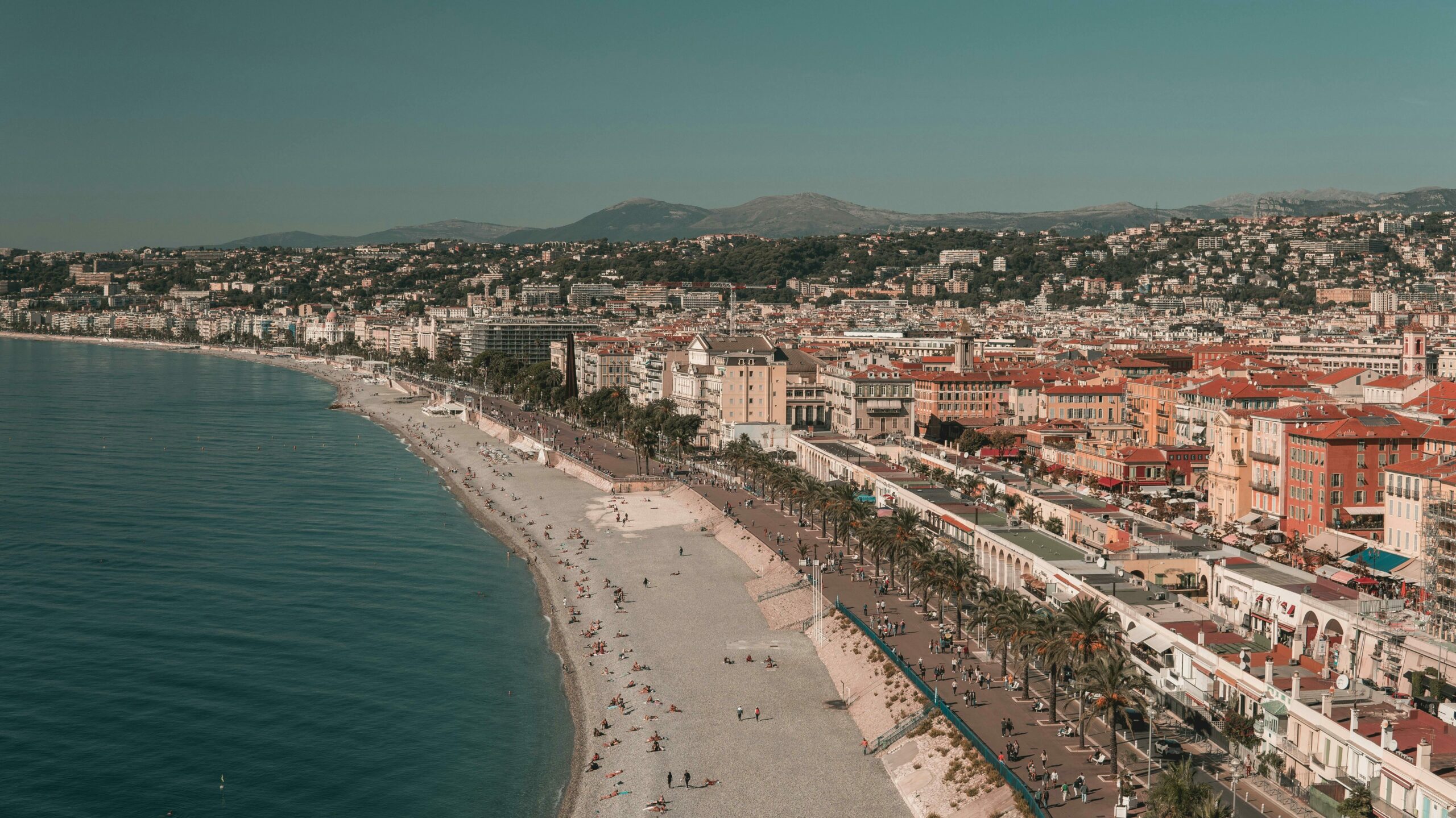 Nice Promenade