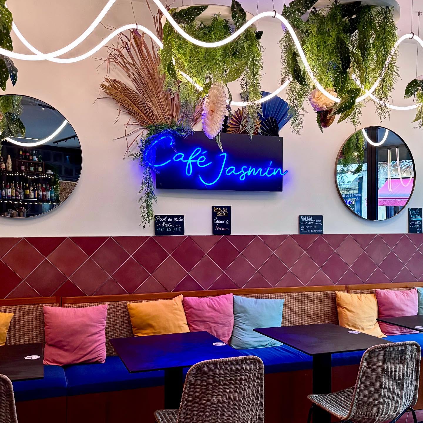 Café Jasmin