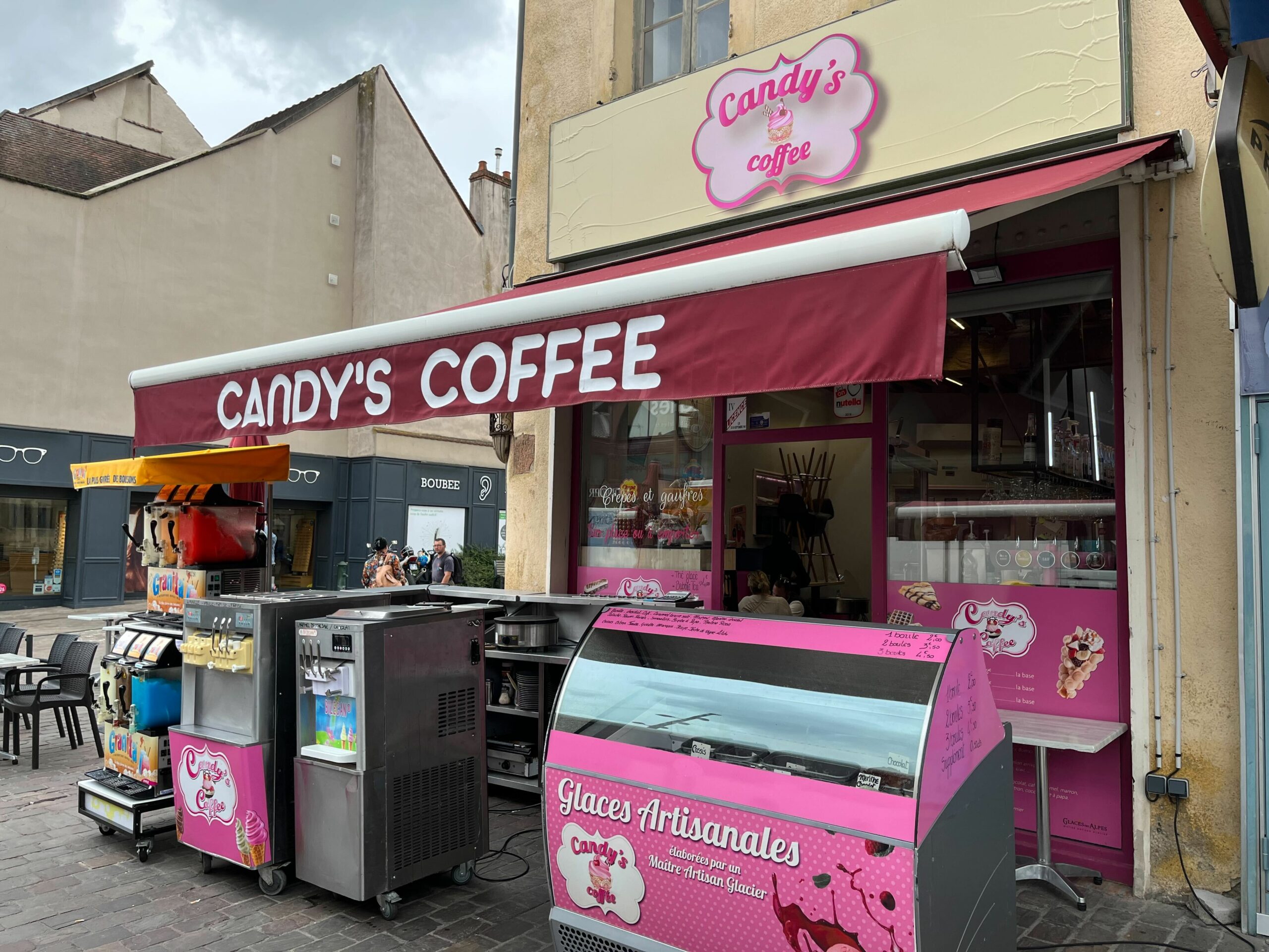 Candy's Coffee