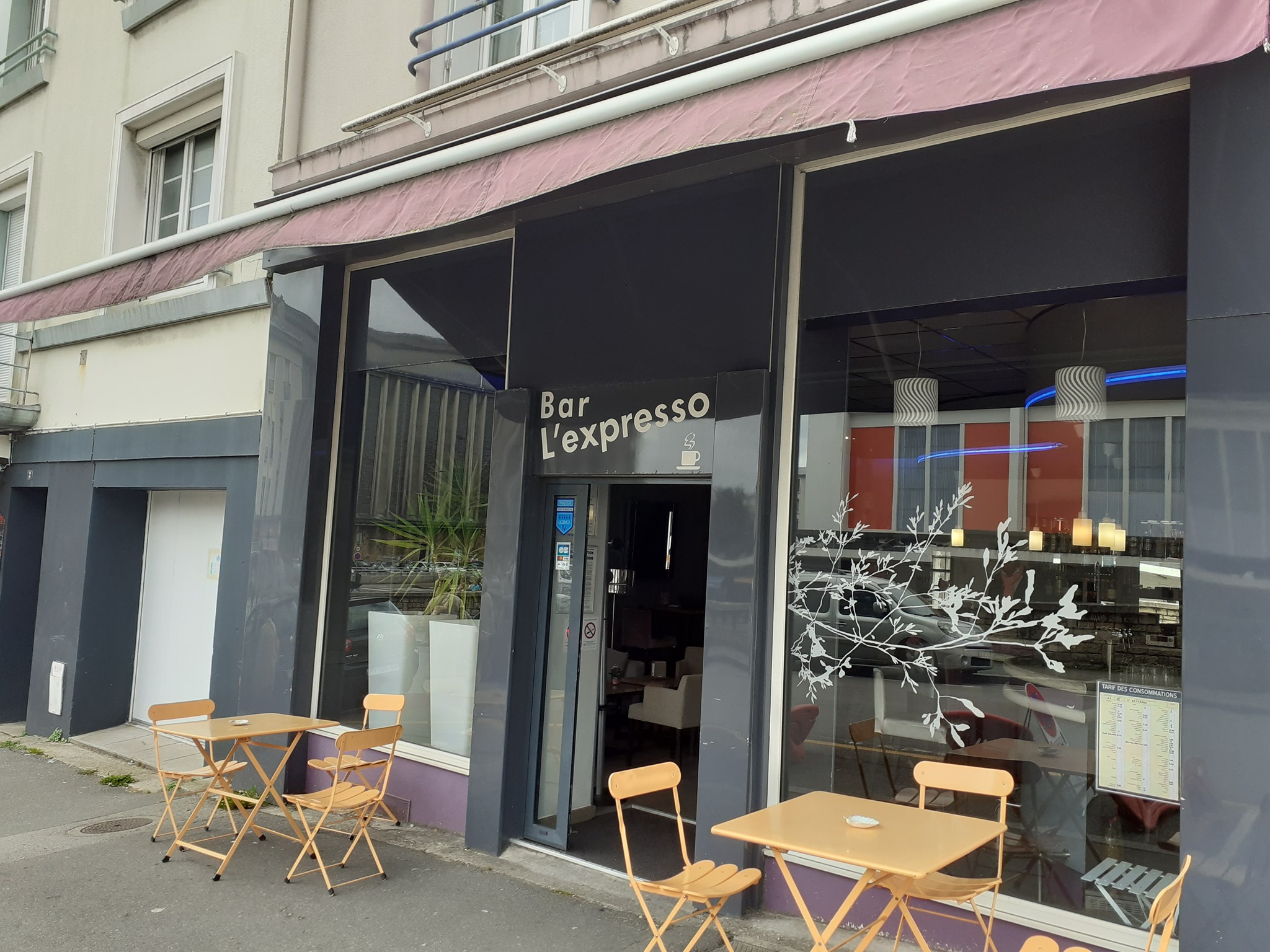 L'Expresso Bar