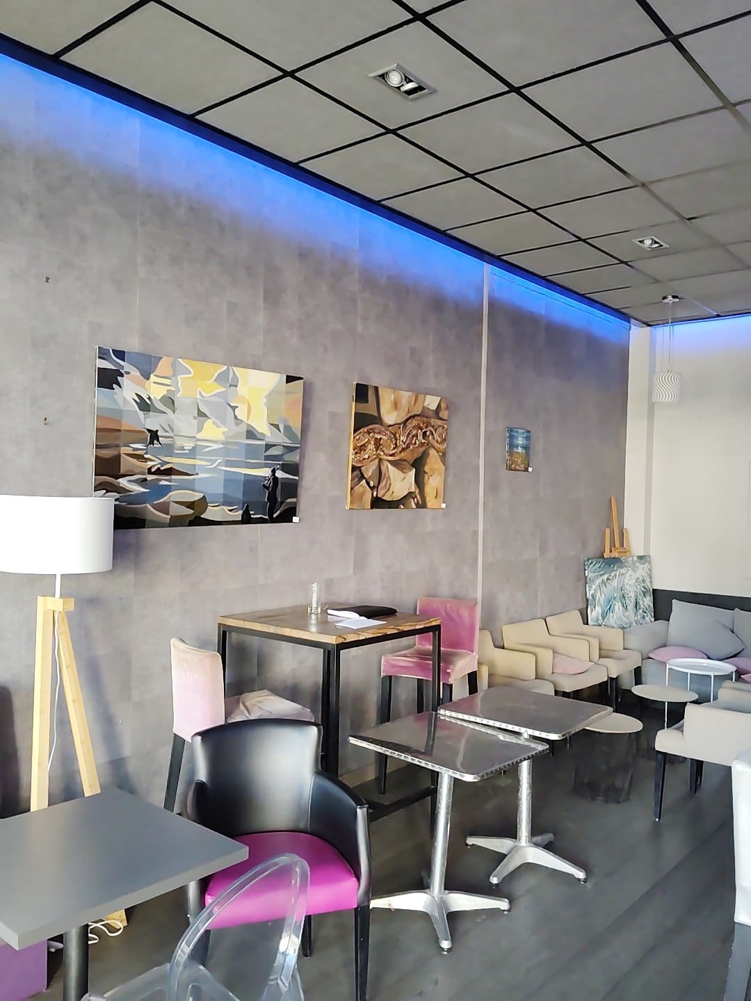 L'Expresso Bar
