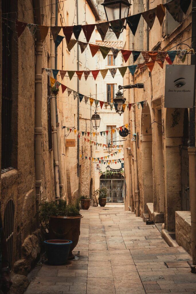 rue montpellier