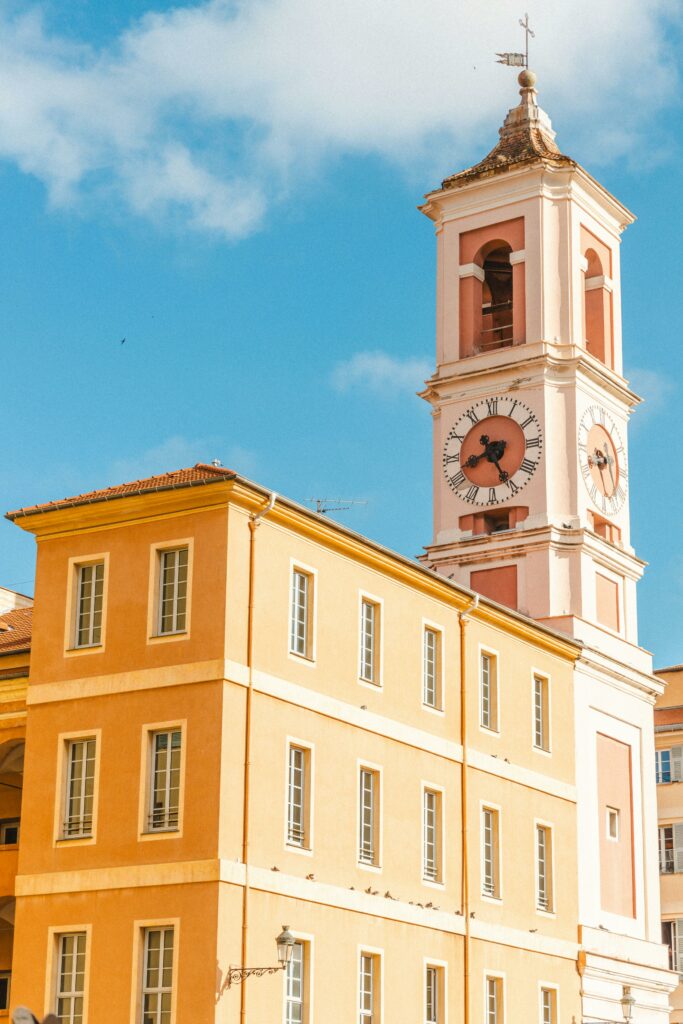 vieux nice