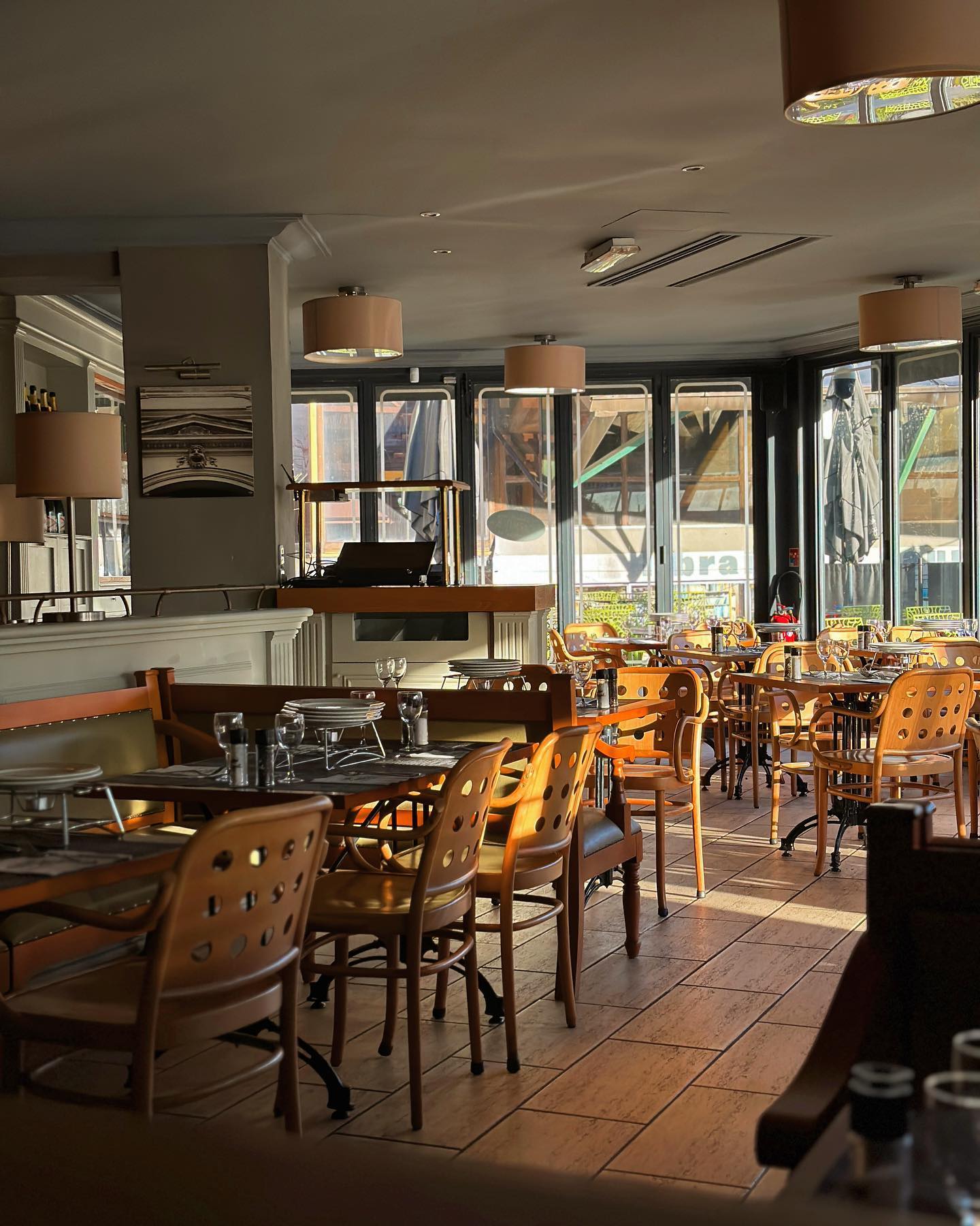 Bistro Régent