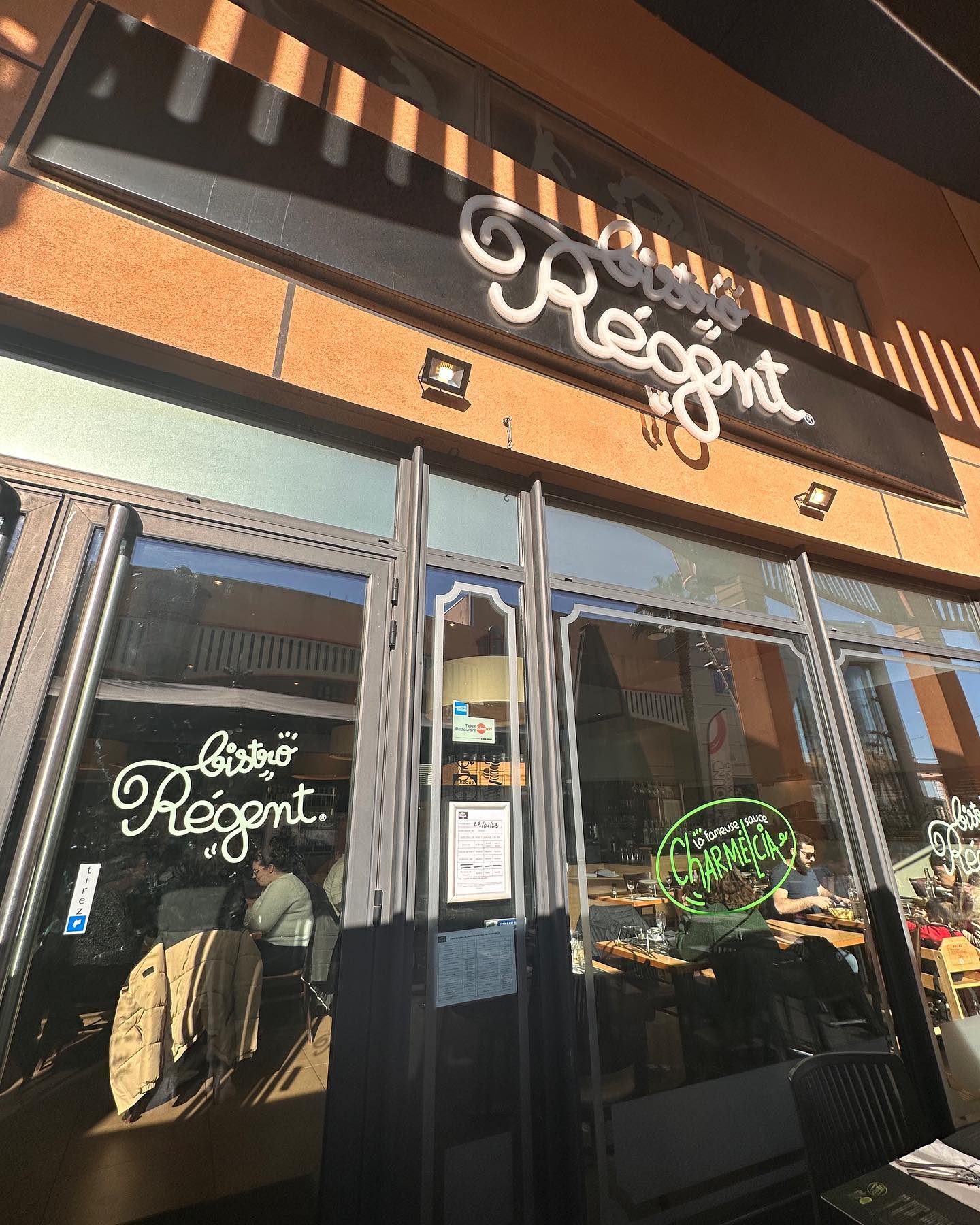 Bistro Régent