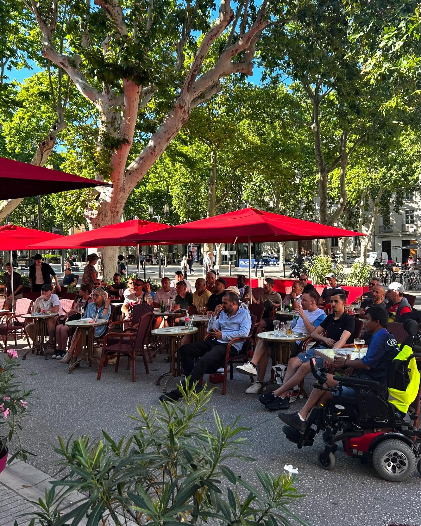 Brasserie les fleurs