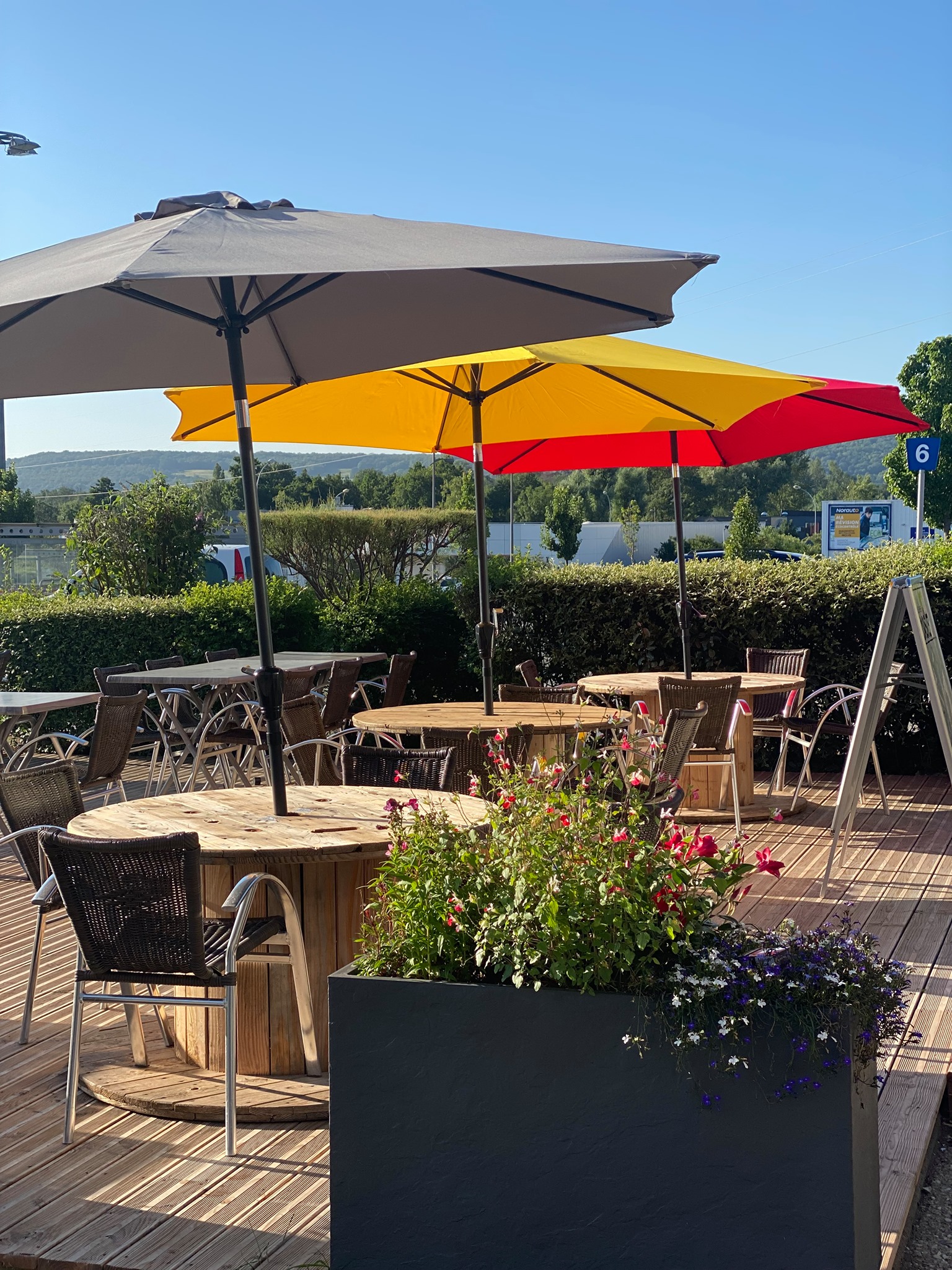 Brasserie L'oasis