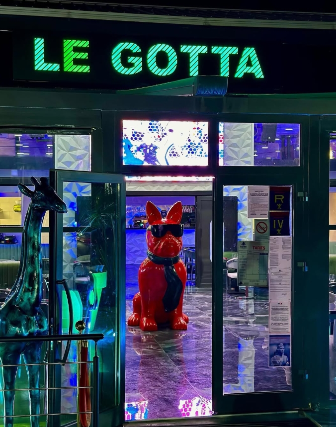 Le Gotta