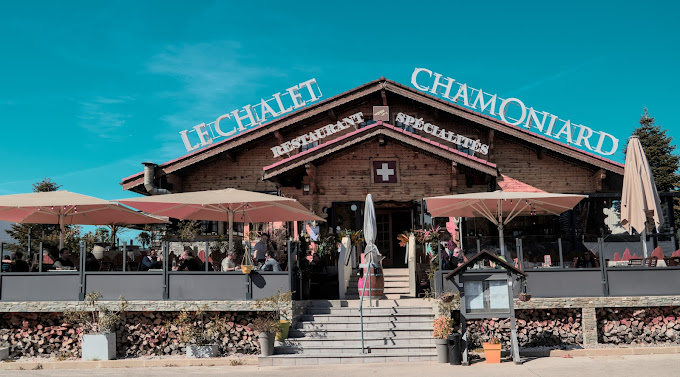 Chalet Chamoniard