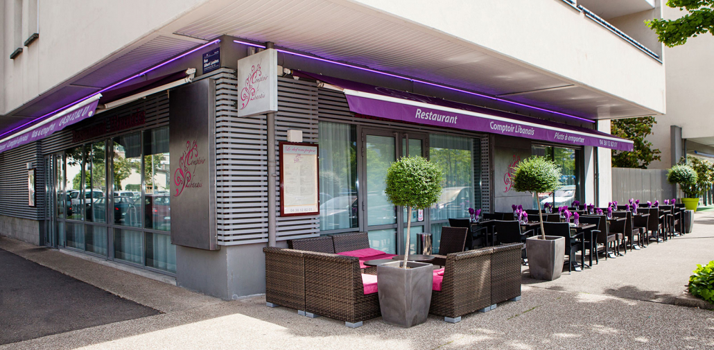 Comptoir Libanais