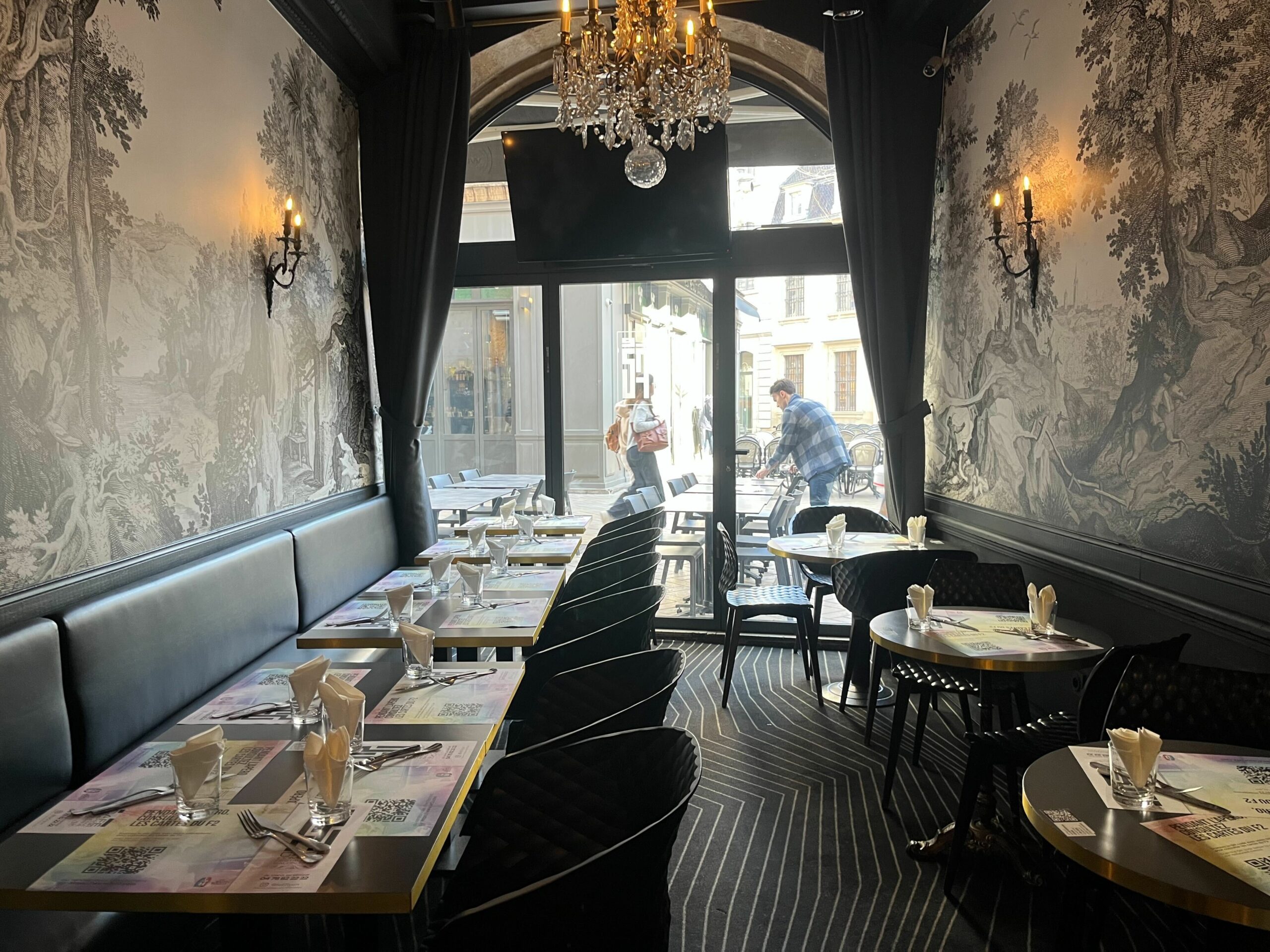 F2 Restaurant