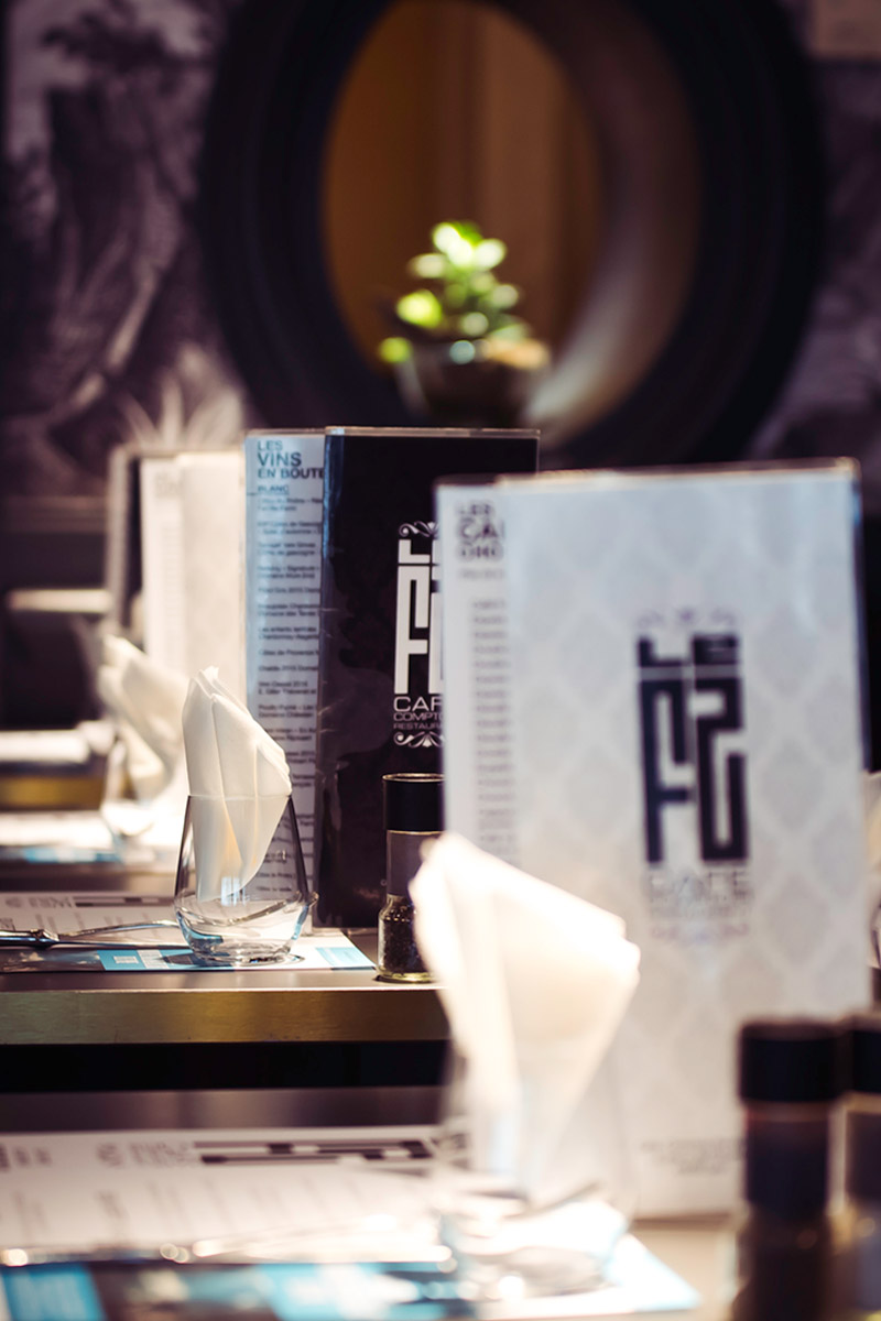 F2 Restaurant