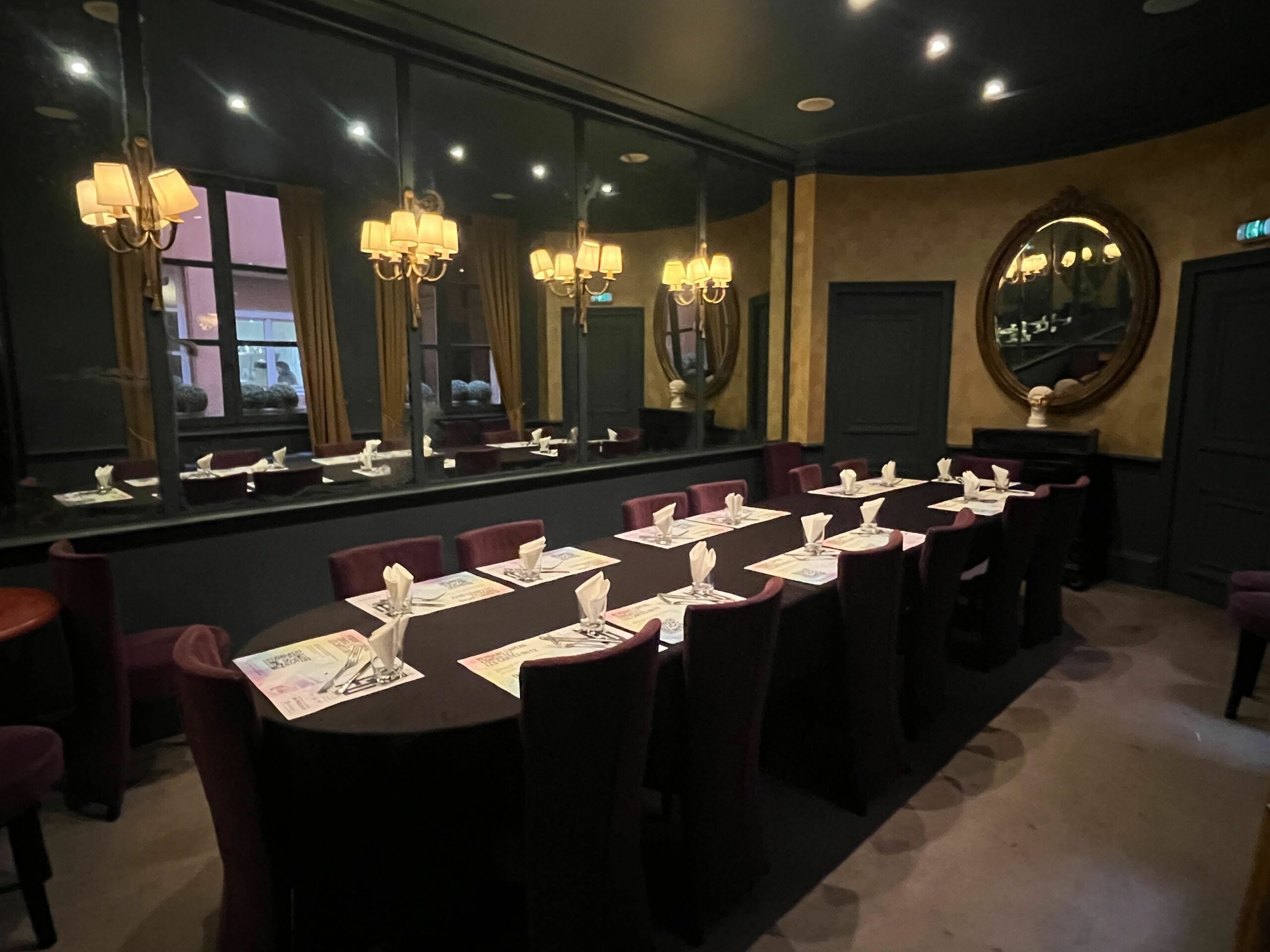 F2 Restaurant