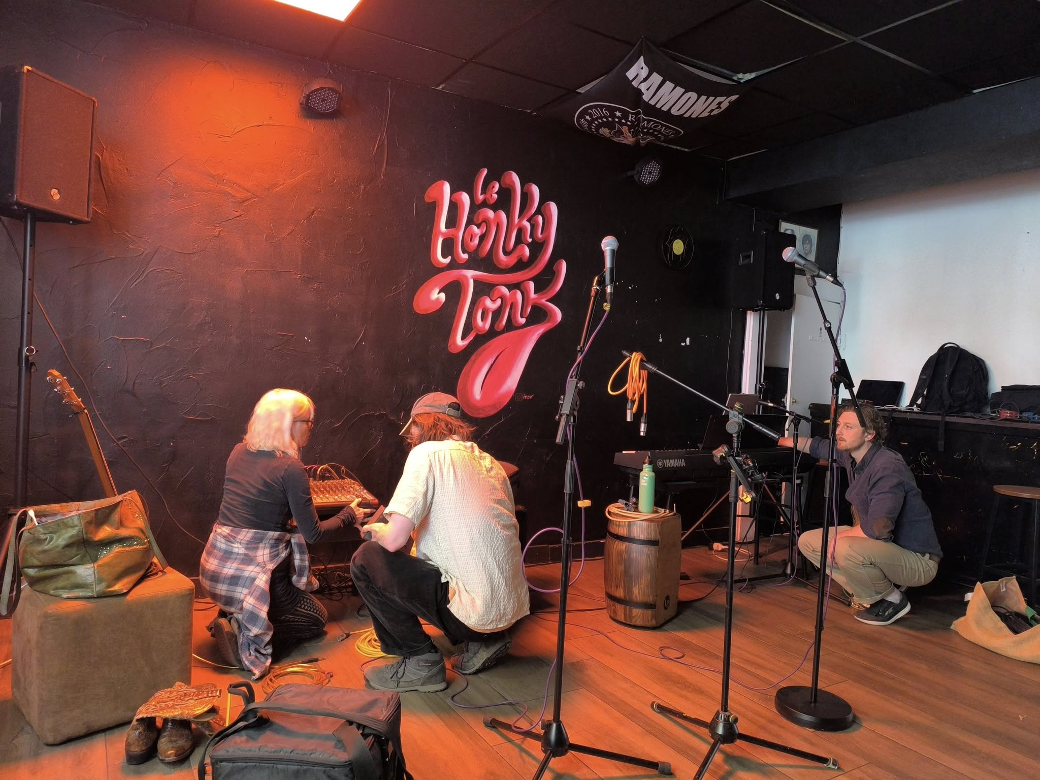 Honky Tonk