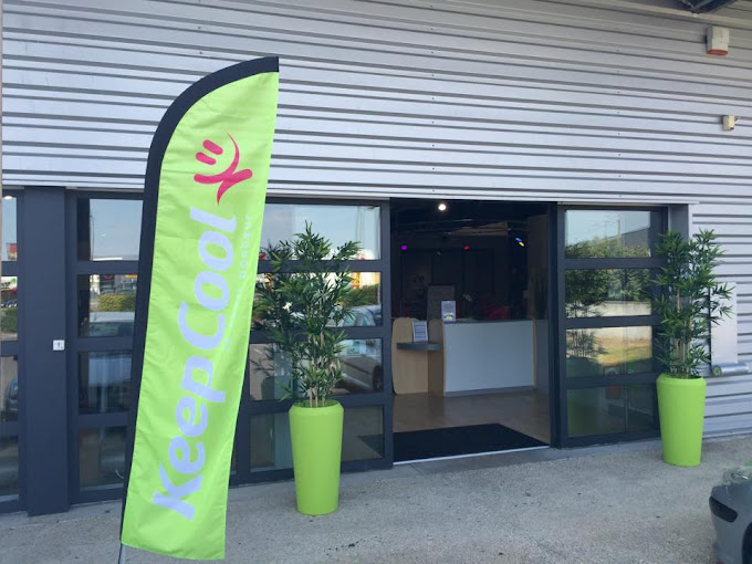 Keepcool Mozac
