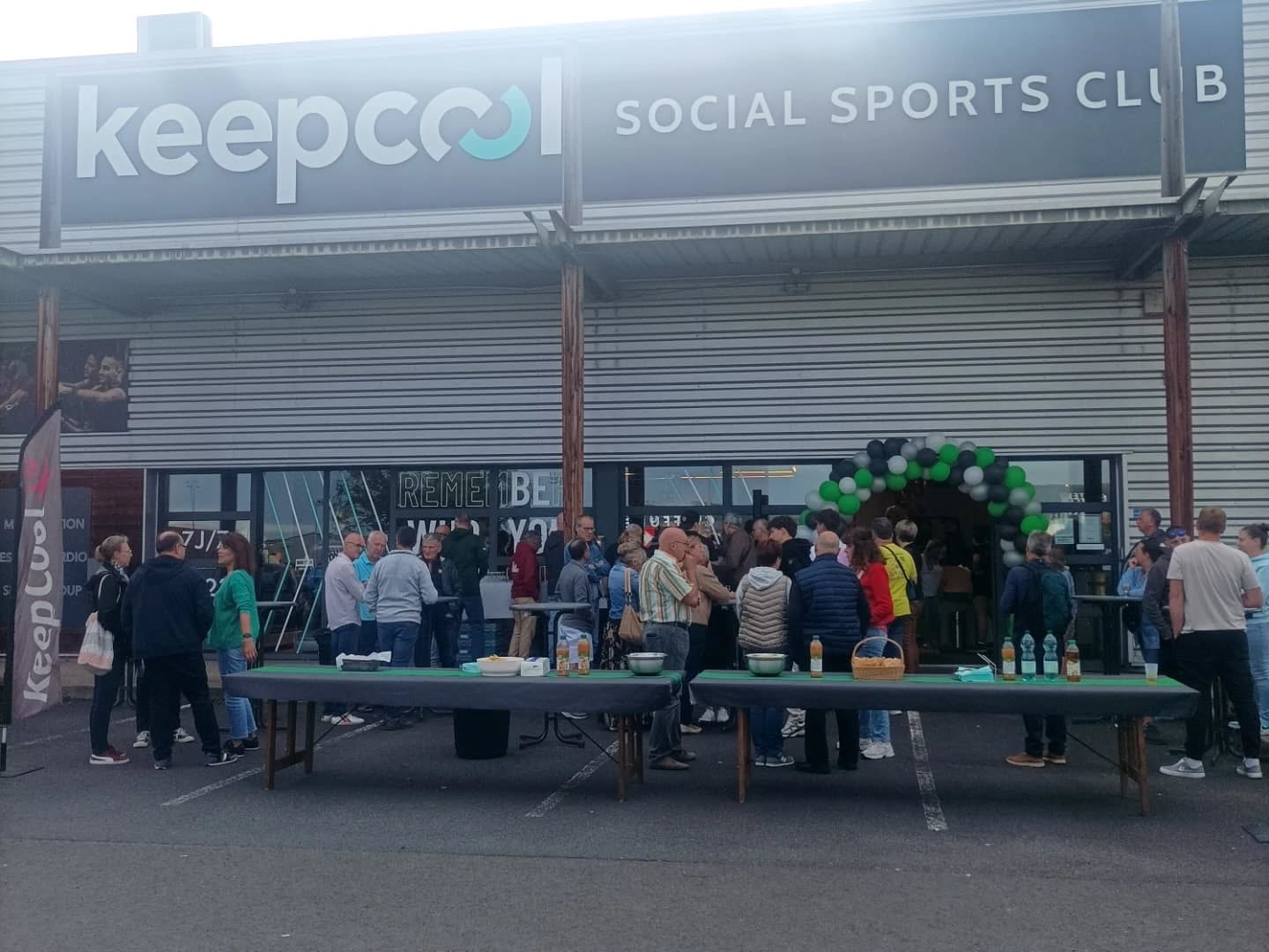 Keepcool Mozac