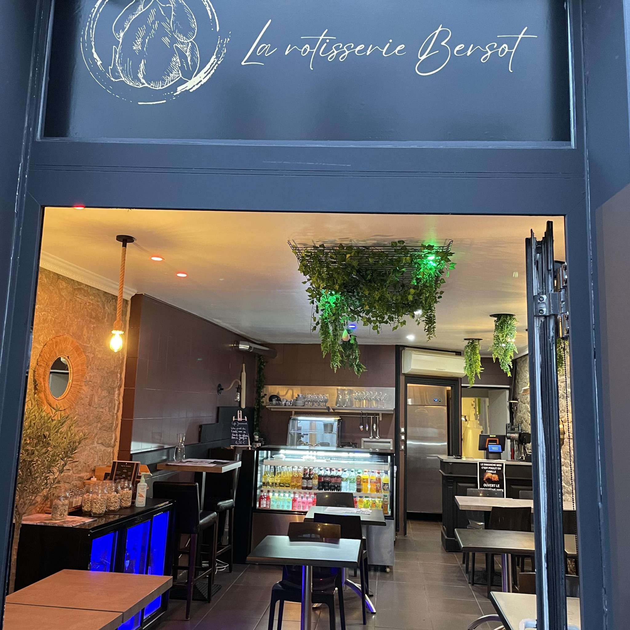 La rôtisserie Bersot