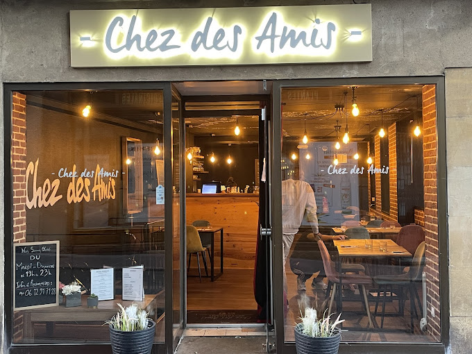 Le Comptoir des Amis