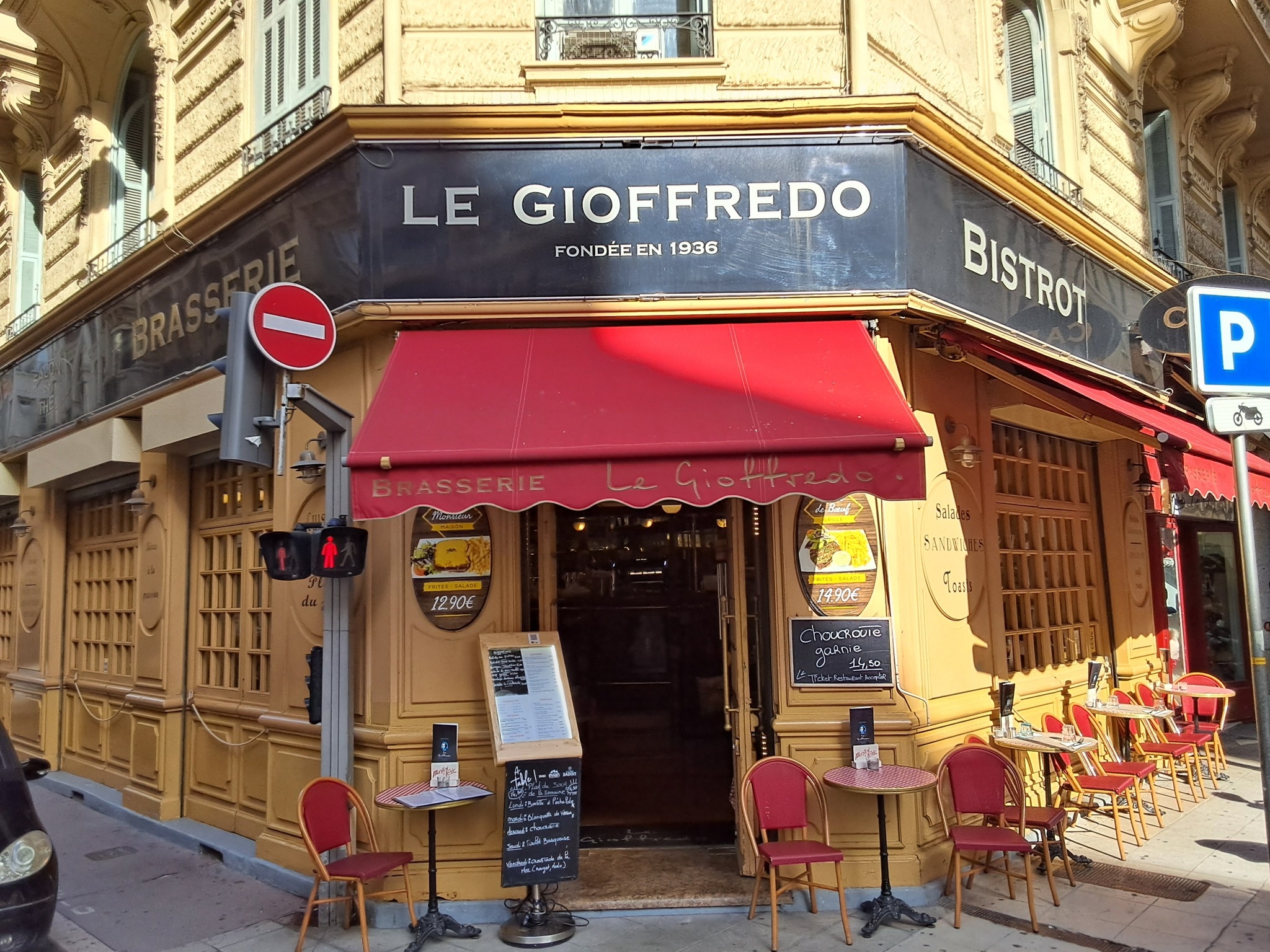 Le Gioffredo