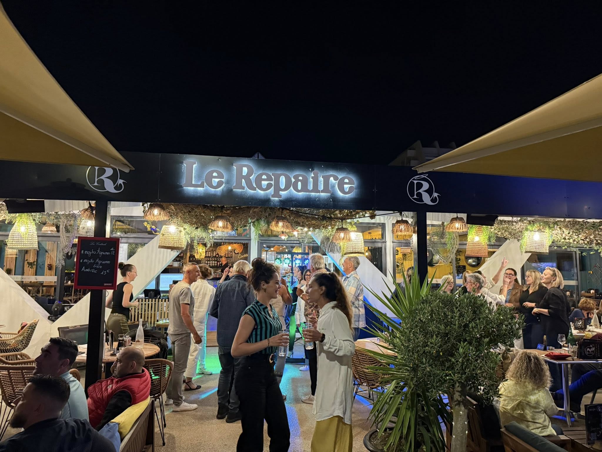 Le Repaire