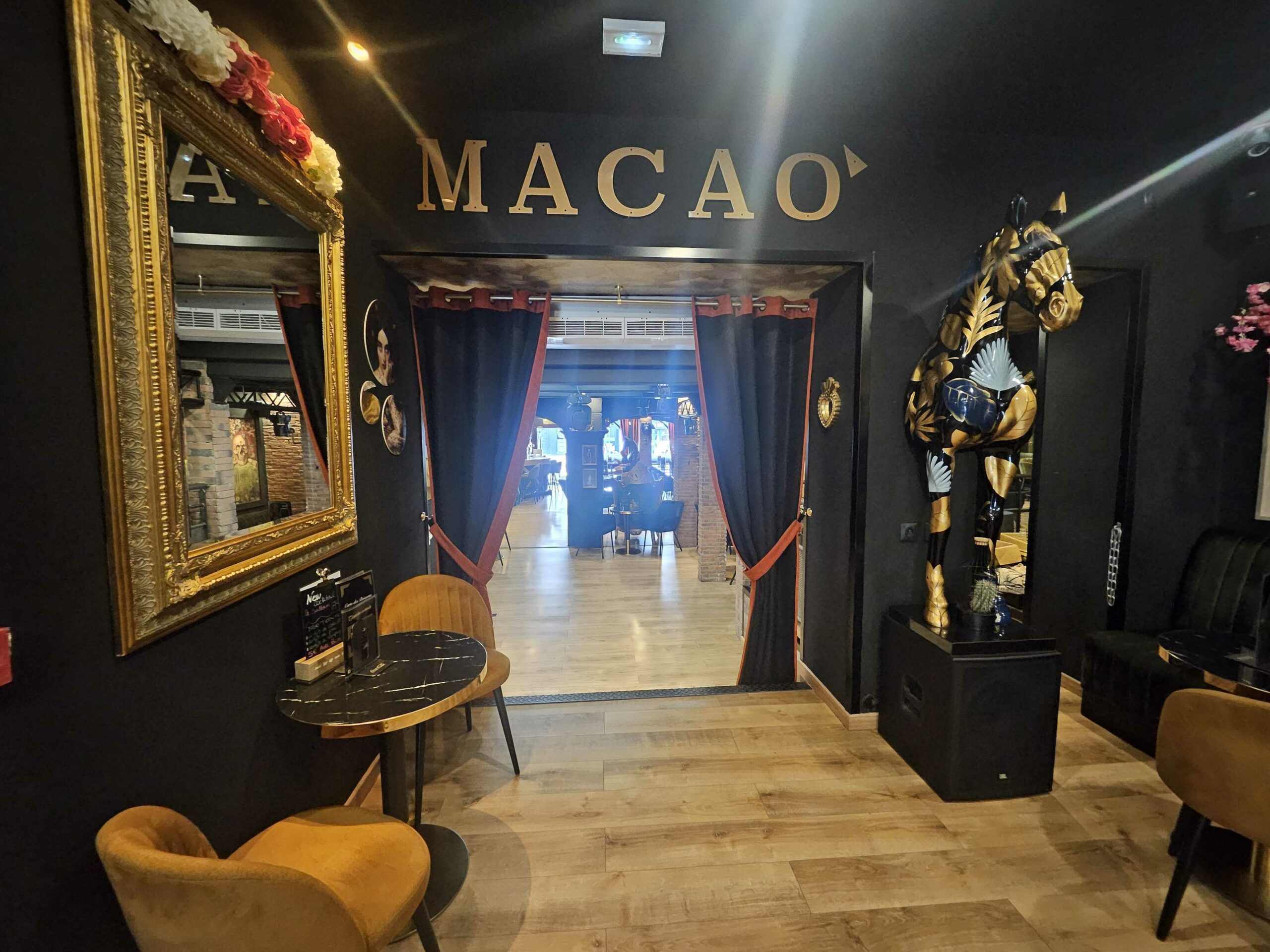 Macao Bar
