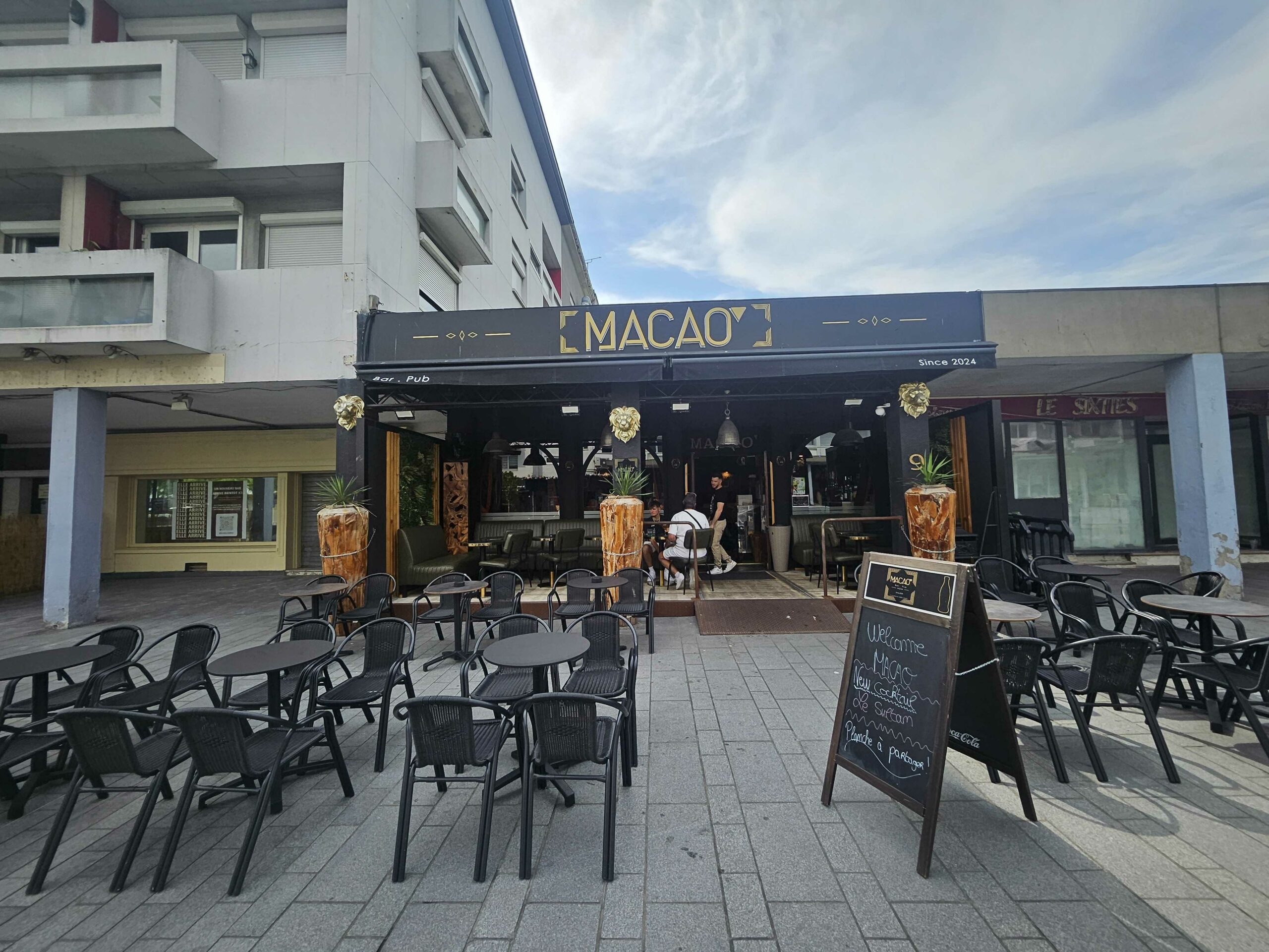 Macao Bar
