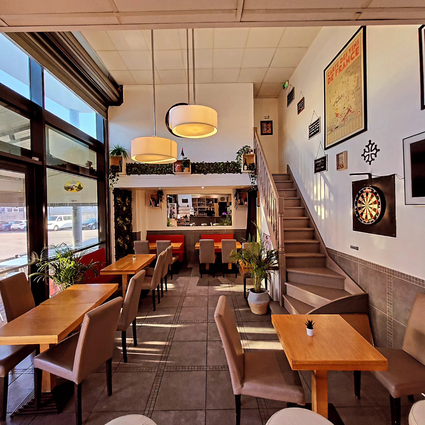 O bistro
